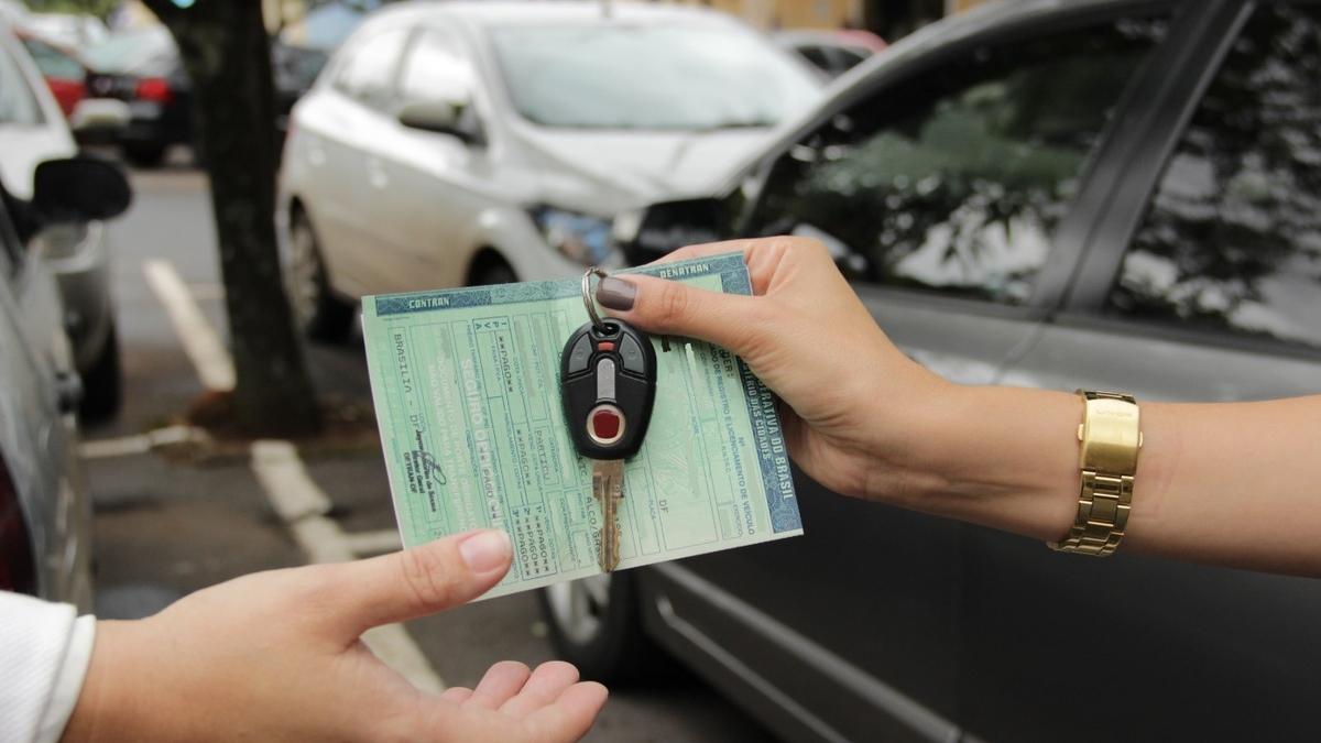 Transferência de Veículo