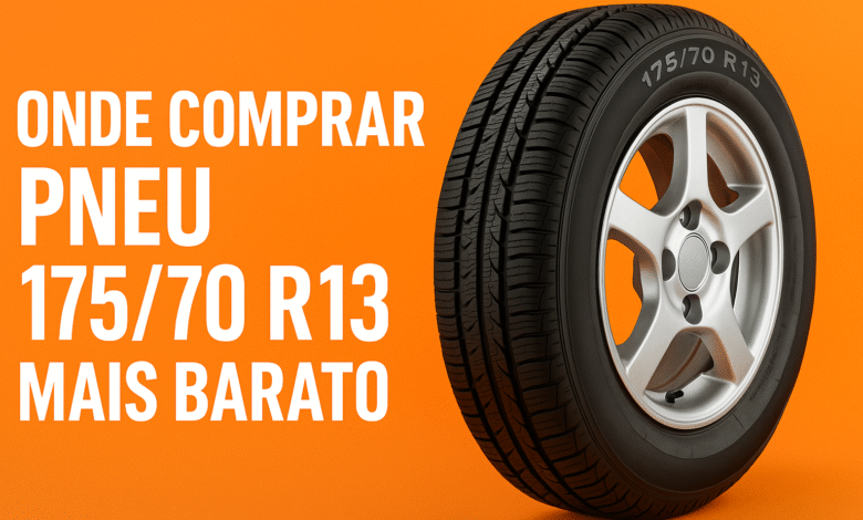 pneu barato saiba onde comprar