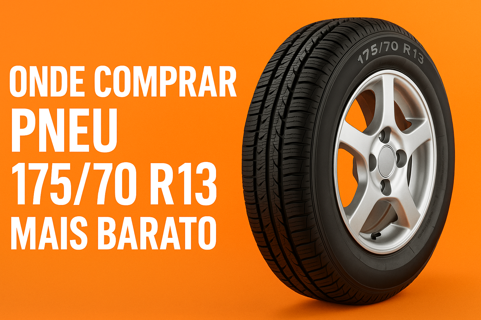 pneu barato saiba onde comprar